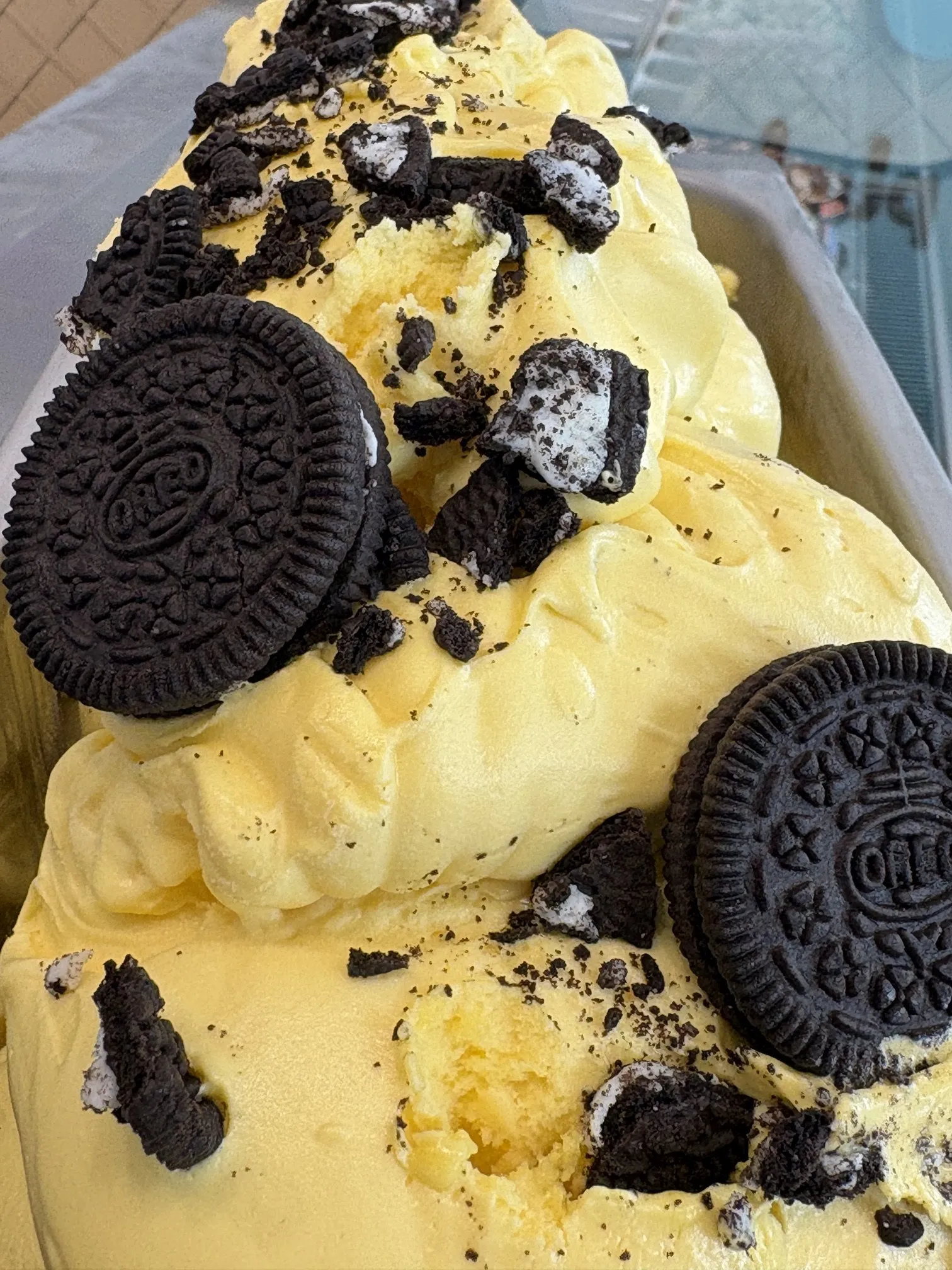 Cookies & Cream โ Cookies & Cream at Gelato Wonderland