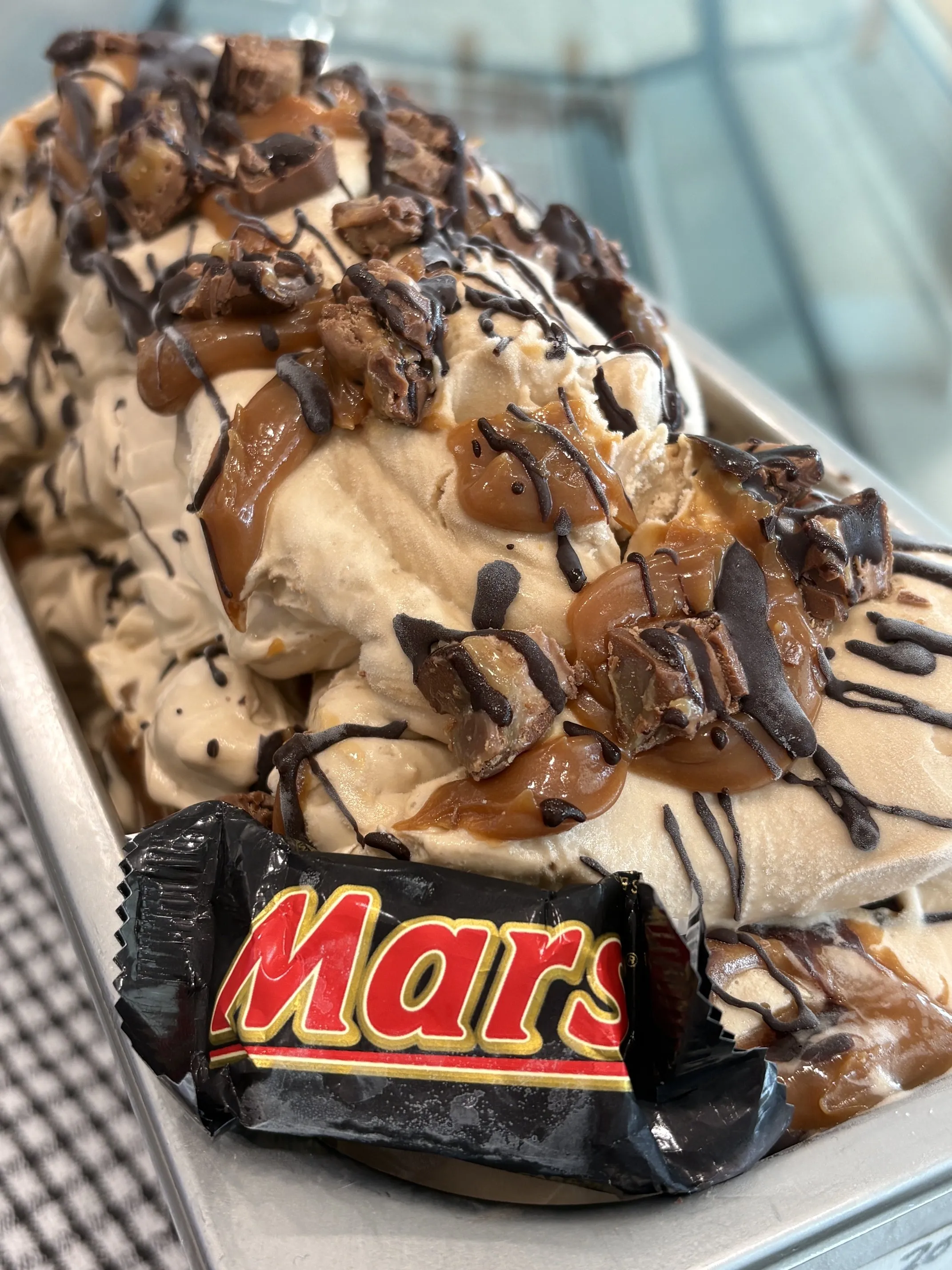 Mars — Mars at Gelato Wonderland