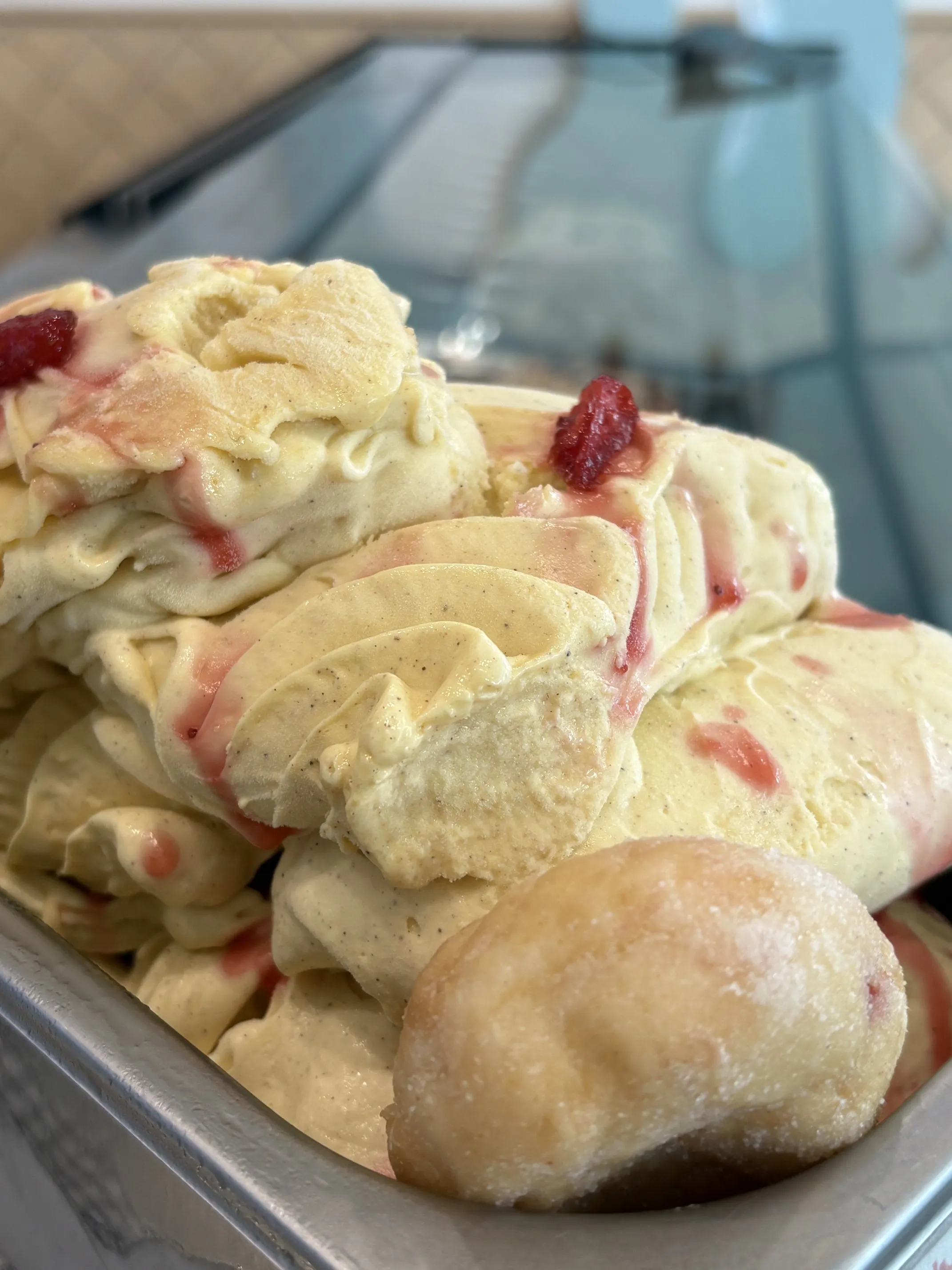 Jammy Donut โ Jammy Donut at Gelato Wonderland