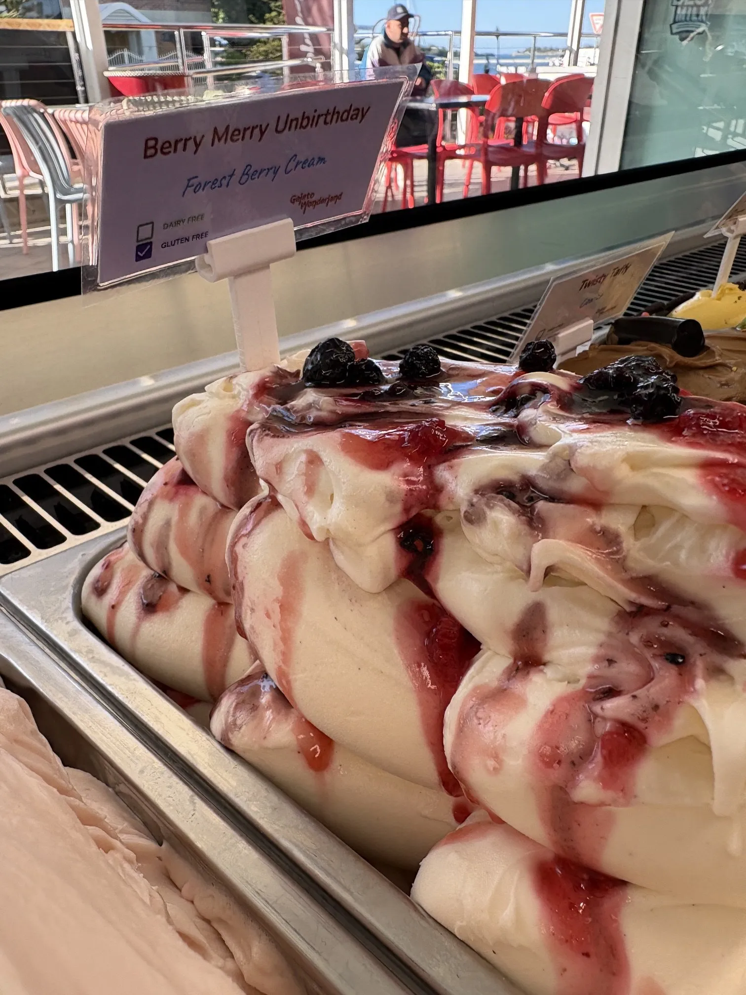 Forest Berry โ Forest Berry at Gelato Wonderland