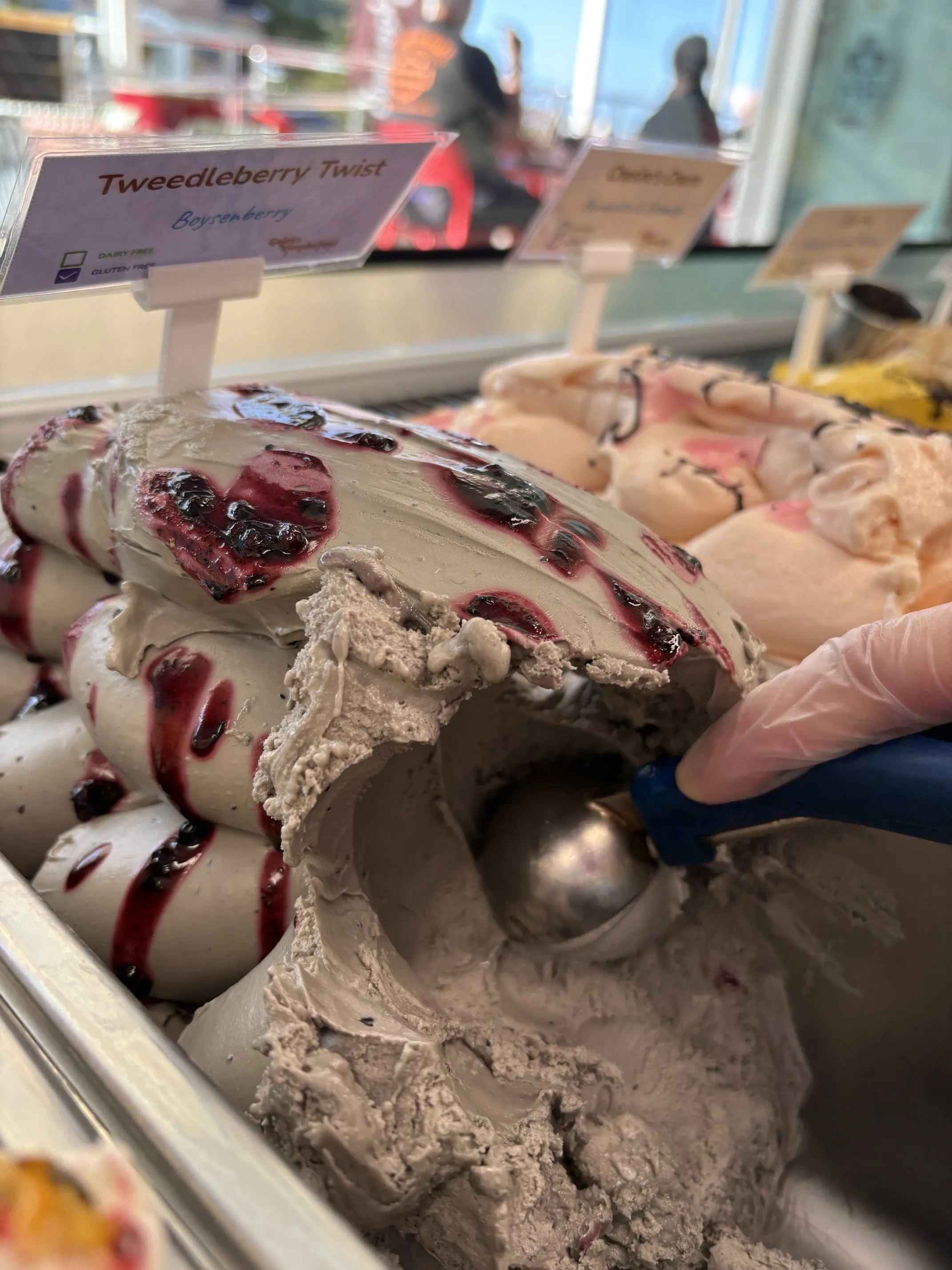 Boysenberry โ Boysenberry at Gelato Wonderland